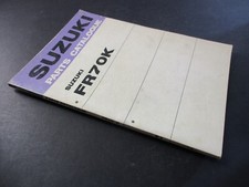 Suzuki fr70 1973 for sale  WOKINGHAM
