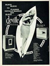 Publicité advertising 1221 d'occasion  Raimbeaucourt