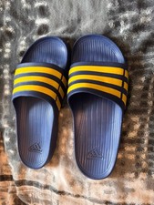 Men adidas adilette for sale  OMAGH