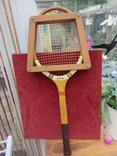 Vintage tennis racket for sale  BURNLEY
