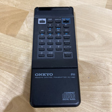 onkyo remote for sale onkyo remote for sale CHESTER