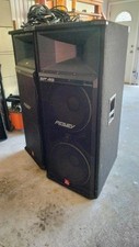 Peavey speakers pair. for sale  Woburn