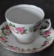 Colclough cup saucer for sale  DRIFFIELD