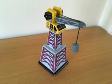 Crane wooden train for sale  LEIGHTON BUZZARD