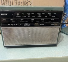 perdio radio for sale  BIRMINGHAM