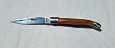 Ancien couteau pliant d'occasion  Château-la-Vallière