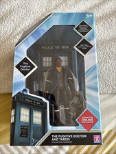 Fugitive doctor tardis for sale  DERBY