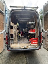 Volkswagen crafter mwb for sale  BRIGHTON
