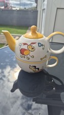 Whittard chelsea teapot for sale  PORTH
