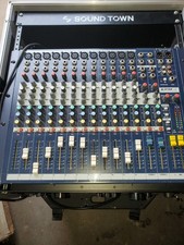 Epm12 soundcraft professional for sale  Salem