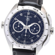 Tag Heuer SLR Mercedes-Benz relógio masculino TO189801 comprar usado  Enviando para Brazil