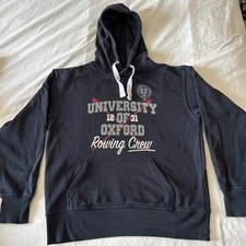 University oxford hoodie for sale  HAILSHAM