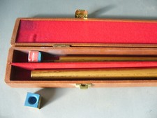 Billard queue lewis gebraucht kaufen  Hamburg