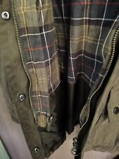 Riginal barbour wachsjacke gebraucht kaufen  Alzenau
