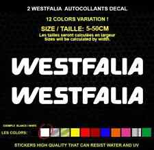Westfalia autocollant véritab d'occasion  Argenteuil