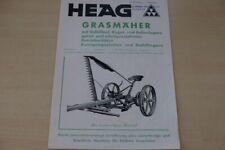 200670 heag grasmäher gebraucht kaufen  Göttingen