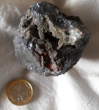 Raro minerale anglesite usato  Cagliari