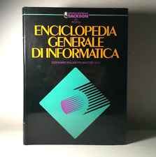 Enciclopedia generale informat usato  Bologna