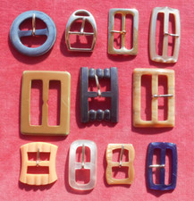 Lot boucles ceinture d'occasion  Gordes