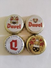 Lot capsules bière d'occasion  Prissé