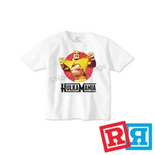 Hulk hogan hulkamania for sale  Evansville