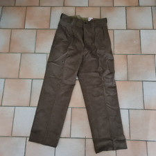 Ancien pantalon militaire d'occasion  Saint-Cyr-sur-Loire