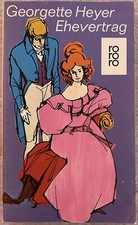 Ehevertrag georgette heyer gebraucht kaufen  Hamburg