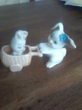 Objet déco lapin d'occasion  Rebais
