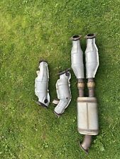 Complete exhaust catalytic for sale  WAKEFIELD