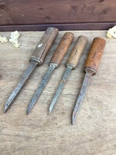 Vintage set mortice for sale  BIRMINGHAM