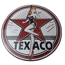 Vintage texaco gasoline for sale  Houston