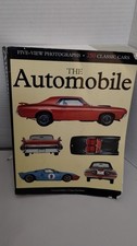 Automobile book classic for sale  Lawrenceville