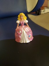 Usado, Decoração de bolo vintage feliz aniversário Barbie comprar usado  Enviando para Brazil