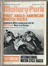 Mallory park apr for sale  LEICESTER
