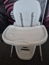 White baby high for sale  MOTHERWELL