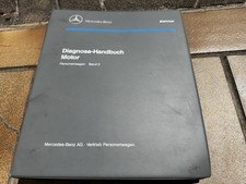Mercedes werkstatthandbuch mot gebraucht kaufen  Rheinfelden (Baden)