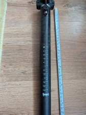 Carbon fibre seatpost for sale  HITCHIN