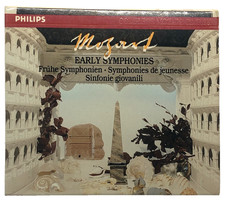 Mozart early symphonies for sale  Brunswick