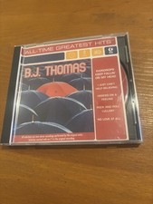 BJ Thomas CD All Time Greatest Hits 2002 KTel USED TESTED EXCELLENT FS comprar usado  Enviando para Brazil