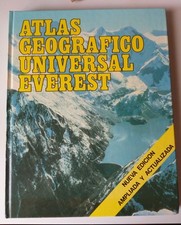 Atlas Geográfico Universal Everest comprar usado  Enviando para Brazil