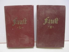 Faust goethe tragödie gebraucht kaufen  Weiden