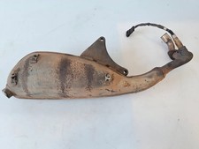 Silenziatore scarico completo usato  Cinisello Balsamo