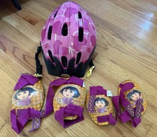 Girls bicycle helmet for sale  San Jose