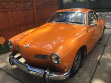 Karmann ghia nose for sale  BURTON-ON-TRENT