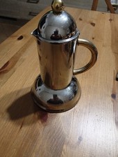Caffettiera inoxpran orchidea usato  Palermo