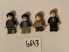 Lot figurines lego d'occasion Lot figurines lego d'occasion  Billère