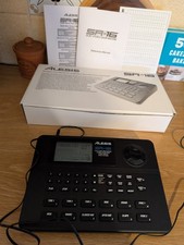Alesis sr16 24bit for sale Alesis sr16 24bit for sale  ST. AUSTELL