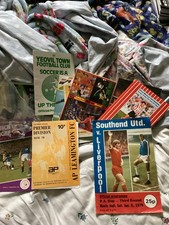 Huge amount programmes for sale  BUDLEIGH SALTERTON