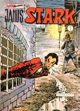 Janus stark 132 d'occasion  Paris XV