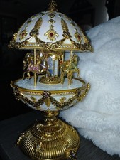 imperial faberge carousel egg for sale imperial faberge carousel egg for sale USA